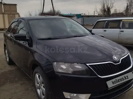 Skoda Rapid 2014 года за 5 700 000 тг. в Усть-Каменогорск – фото 2