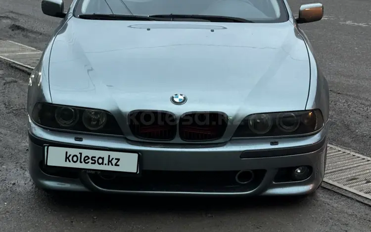 BMW 530 2001 годаүшін6 000 000 тг. в Шымкент