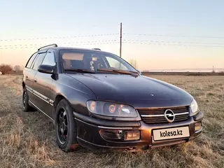 Opel Omega