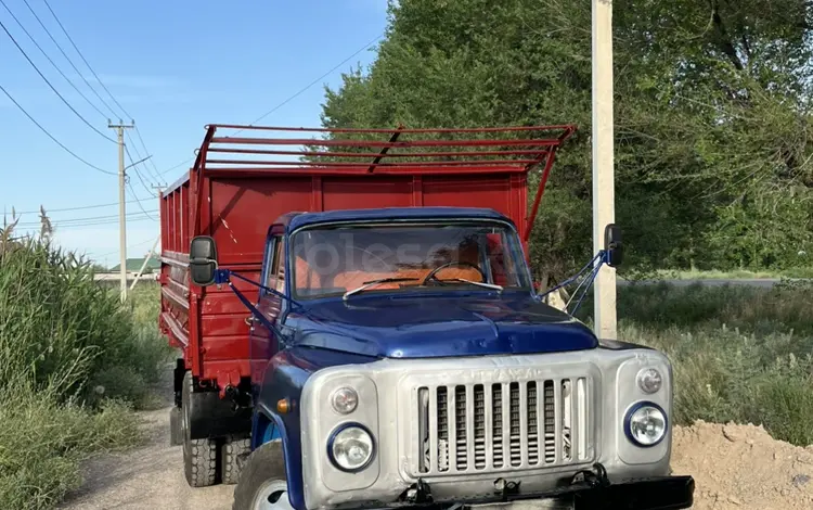 ГАЗ  53 1992 годаfor2 700 000 тг. в Алматы