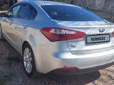 Kia Cerato 2015 года за 6 500 000 тг. в Тараз – фото 4