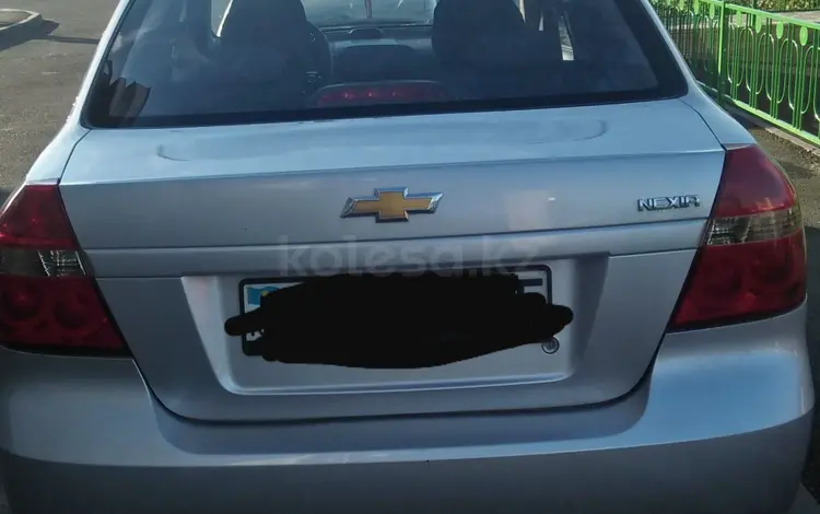 Chevrolet Nexia 2022 года за 4 500 000 тг. в Талдыкорган