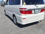 Toyota Alphard 2004 годаүшін7 200 000 тг. в Бейнеу – фото 4