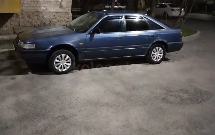 Mazda 626 1990 года за 720 000 тг. в Талдыкорган