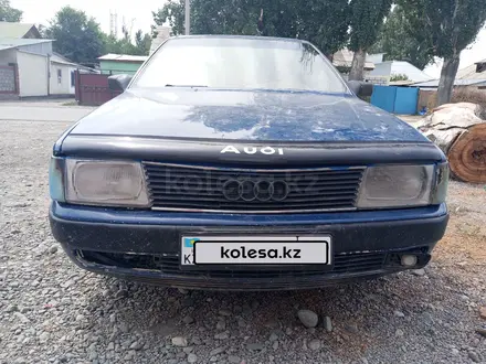 Audi 100 1990 года за 800 000 тг. в Жаркент – фото 7