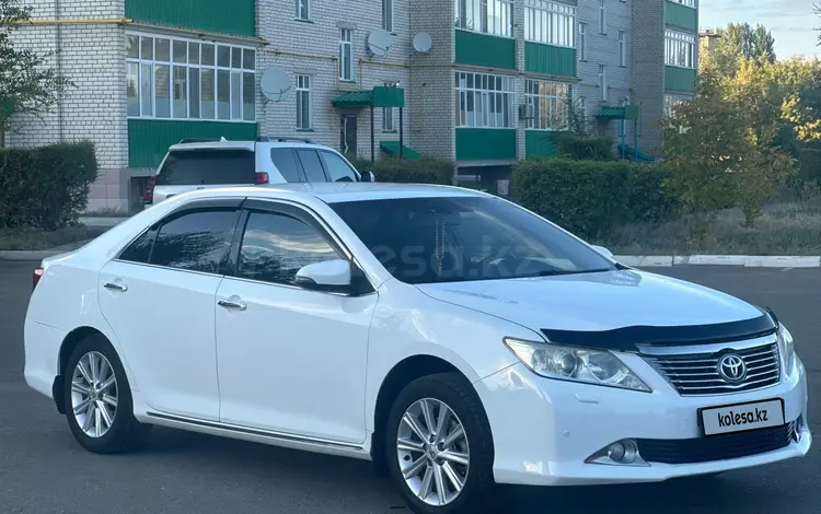 Toyota Camry 2012 года за 10 000 000 тг. в Актау