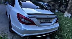 Mercedes-Benz CLS 500 2011 года за 18 000 000 тг. в Шымкент – фото 2