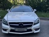 Mercedes-Benz CLS 500 2011 года за 18 000 000 тг. в Шымкент – фото 3