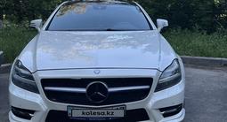 Mercedes-Benz CLS 500 2011 года за 18 000 000 тг. в Шымкент – фото 3