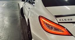 Mercedes-Benz CLS 500 2011 года за 18 000 000 тг. в Шымкент – фото 5