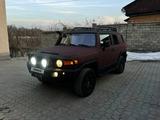 Toyota FJ Cruiser 2008 годаүшін13 500 000 тг. в Алматы