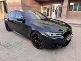 BMW M5 2022 годаүшін63 700 000 тг. в Алматы – фото 2