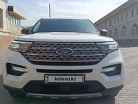 Ford Explorer 2020 года за 22 500 000 тг. в Алматы