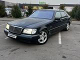 Mercedes-Benz S 320 1997 годаүшін3 700 000 тг. в Алматы
