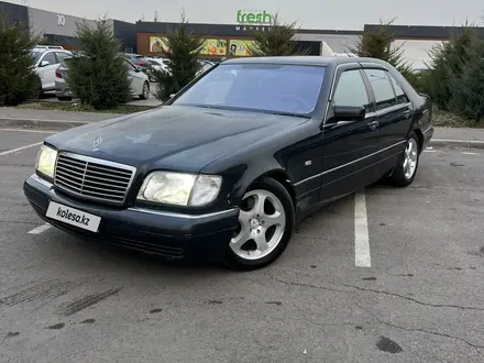 Mercedes-Benz S 320 1997 года за 3 700 000 тг. в Алматы