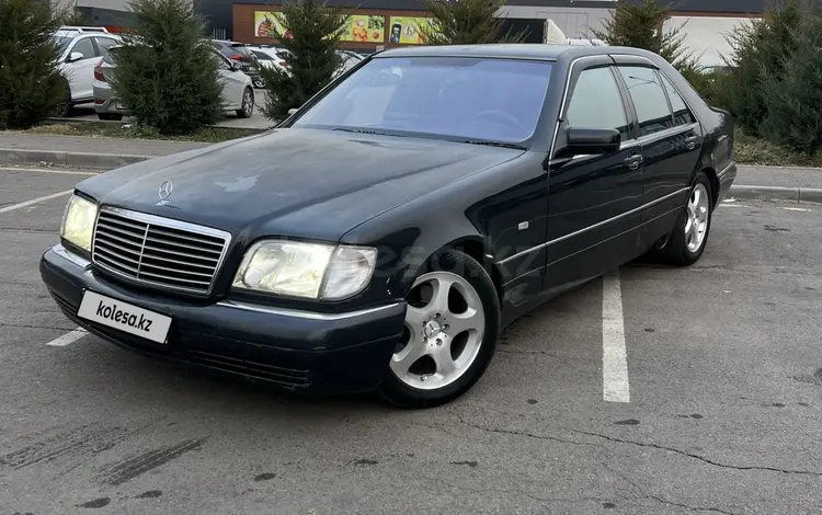 Mercedes-Benz S 320 1997 года за 3 700 000 тг. в Алматы