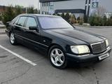 Mercedes-Benz S 320 1997 годаүшін3 700 000 тг. в Алматы – фото 3