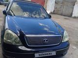 Toyota Celsior 2001 года за 2 400 000 тг. в Караганда – фото 4