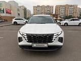 Hyundai Tucson 2022 года за 11 300 000 тг. в Алматы – фото 2