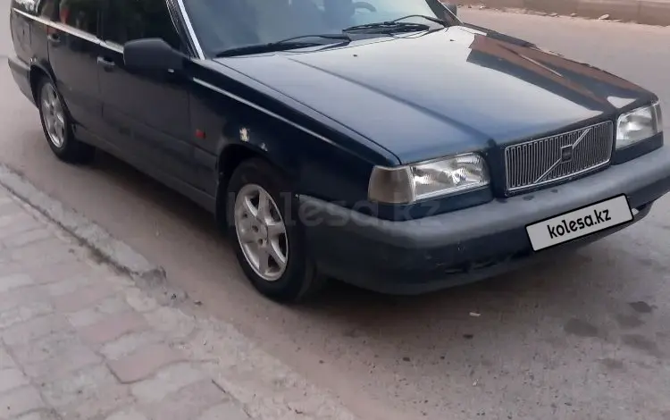 Volvo 850 1996 годаүшін1 850 000 тг. в Алматы