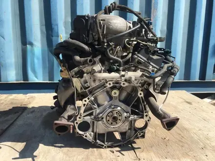 Двигатель Nissan VQ35 c АКПП. Контрактный из Японии. за 450 000 тг. в Петропавловск