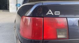 Audi A6 1995 годаүшін2 600 000 тг. в Шымкент – фото 3