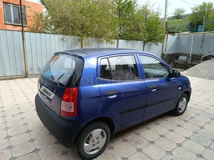Kia Picanto 2005 года за 2 200 000 тг. в Алматы – фото 10