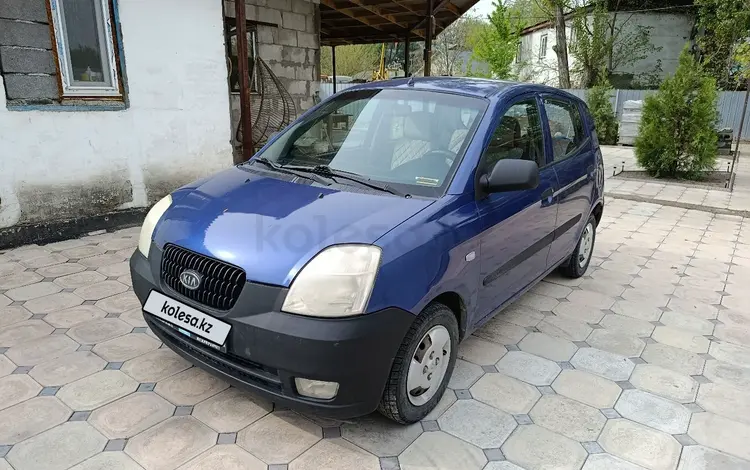 Kia Picanto 2005 года за 2 200 000 тг. в Алматы