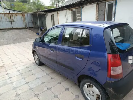 Kia Picanto 2005 года за 2 200 000 тг. в Алматы – фото 3