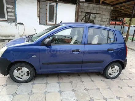 Kia Picanto 2005 года за 2 200 000 тг. в Алматы – фото 4
