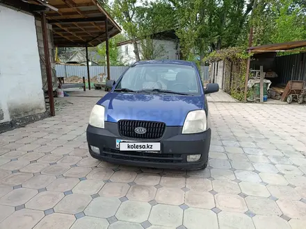 Kia Picanto 2005 года за 2 200 000 тг. в Алматы – фото 5