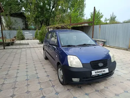 Kia Picanto 2005 года за 2 200 000 тг. в Алматы – фото 6