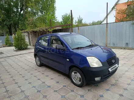 Kia Picanto 2005 года за 2 200 000 тг. в Алматы – фото 7