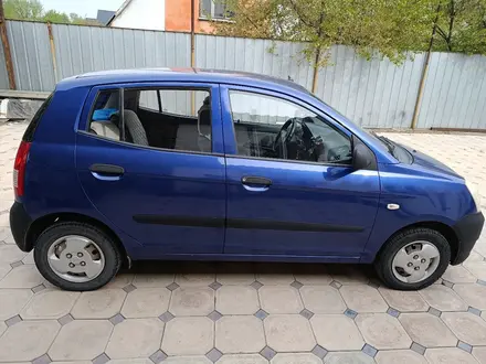 Kia Picanto 2005 года за 2 200 000 тг. в Алматы – фото 8