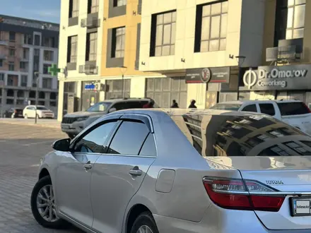 Toyota Camry 2014 года за 9 500 000 тг. в Актау – фото 4