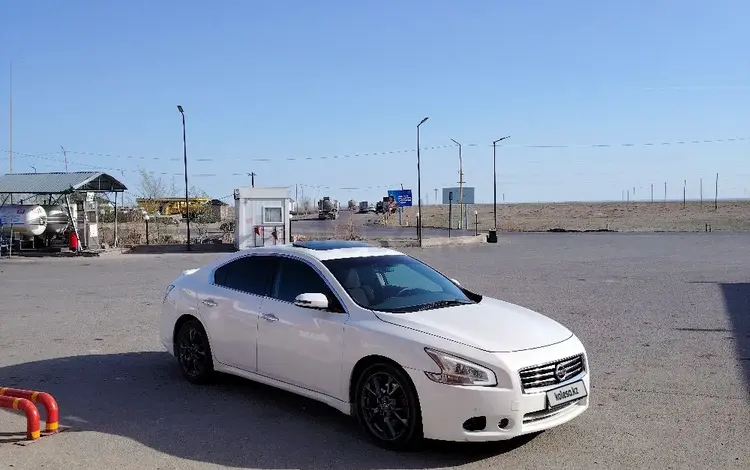 Nissan Maxima 2013 года за 7 000 000 тг. в Шымкент