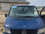 Mercedes-Benz Vito 1997 годаүшін2 500 000 тг. в Конаев (Капшагай)