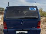 Mercedes-Benz Vito 1997 годаүшін2 500 000 тг. в Конаев (Капшагай) – фото 5