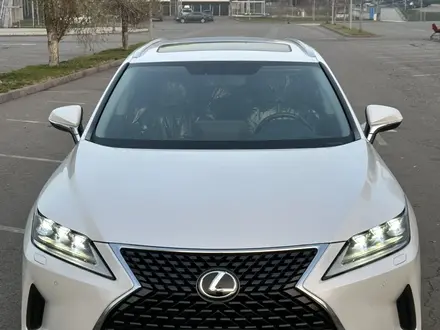 Lexus RX 350 2022 годаүшін34 000 000 тг. в Алматы