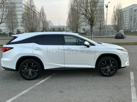 Lexus RX 350 2022 годаүшін34 000 000 тг. в Алматы – фото 6