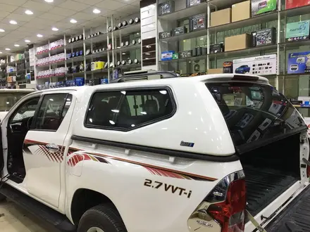 КУНГ и ДУГА для Toyota Hilux (Хайлюкс пикап) новая за 980 000 тг. в Атырау – фото 2