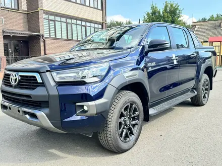 Toyota Hilux 2024 года за 24 500 000 тг. в Уральск