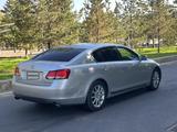 Lexus GS 350 2006 года за 7 500 000 тг. в Алматы – фото 4