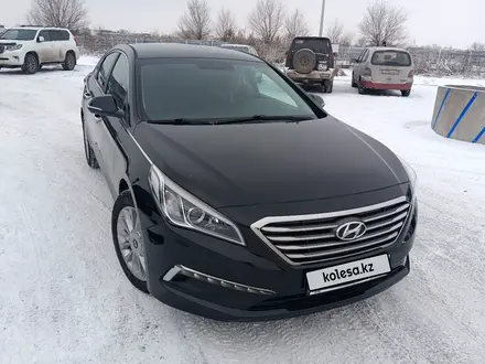 Hyundai Sonata 2016 года за 7 000 000 тг. в Караганда