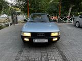 Audi 80 1991 годаүшін1 700 000 тг. в Тараз – фото 3