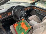 Audi 100 1989 года за 900 000 тг. в Абай (Келесский р-н) – фото 2