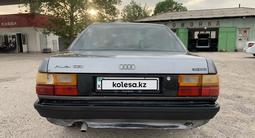 Audi 100 1989 года за 900 000 тг. в Абай (Келесский р-н) – фото 5