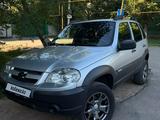 Chevrolet Niva 2018 года за 5 000 000 тг. в Уральск