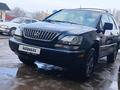 Lexus RX 300 1999 годаүшін4 300 000 тг. в Шымкент