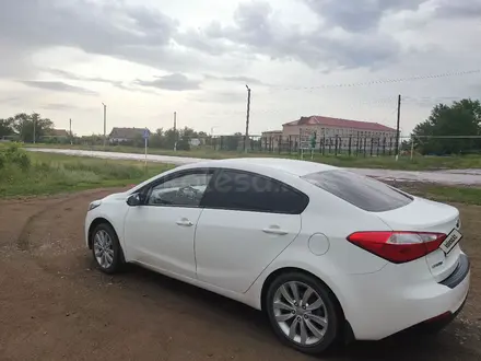 Kia Cerato 2014 года за 5 500 000 тг. в Рудный